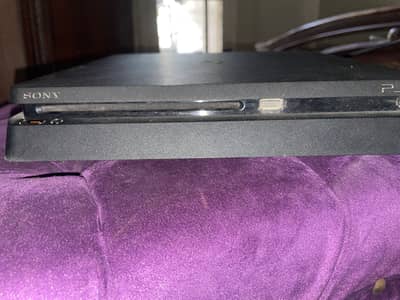 Ps4 slim 1 tb storage with 1 original controller and box