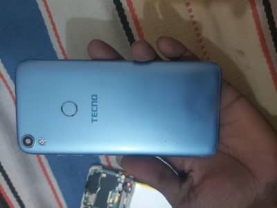 Tecno camon IN5 panel break board ok 3/32