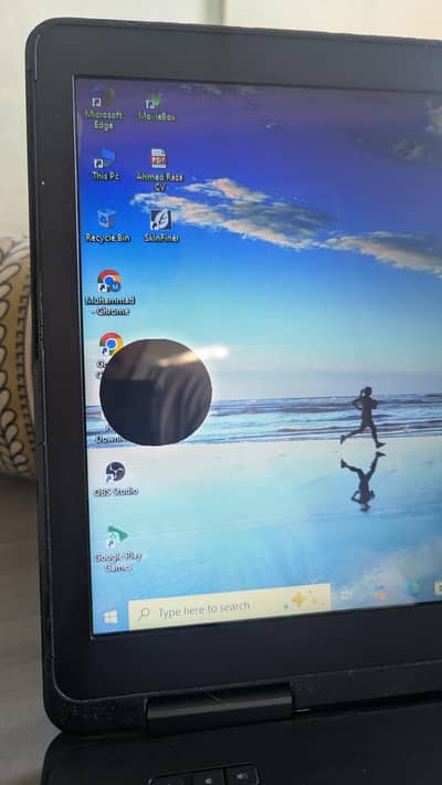 Dell i5 4 gen laptop