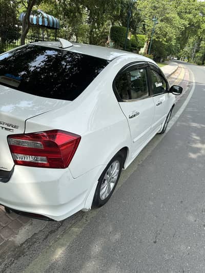 Honda City 1.5 aspire