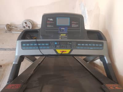 Treadmill Strength Master (TM3010)