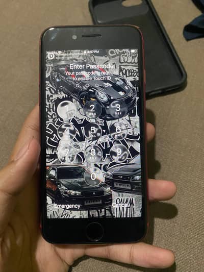 IPHONE SE 2020 64GB JV