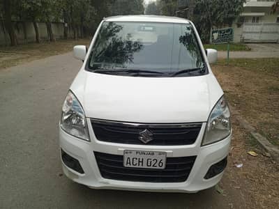 Suzuki Wagnor AGS 2020