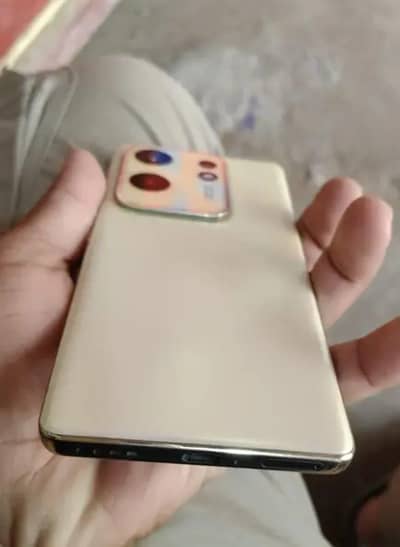 infinix zero 30 8+5/256