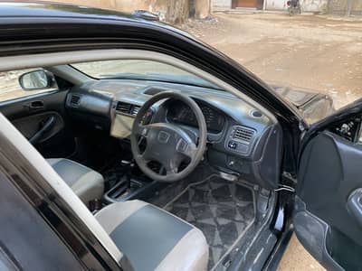 Honda civic 1997 exi Automatic