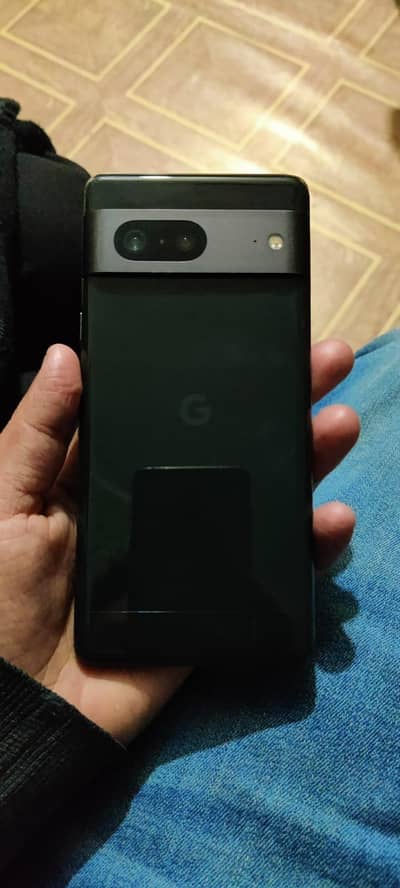 Google pixel 7 10/10 no scratches