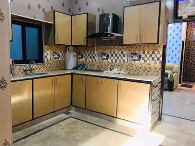 05 Marla Brand New Full House Available For Rent (Shahtaj Society Walton)