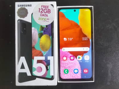 SAMSUNG A51 6/128