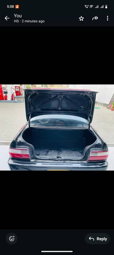 Toyota Corolla Indus 1996 forsale