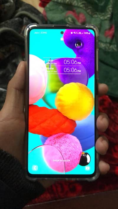 Samsung A51