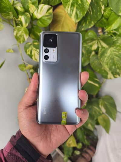 Redmi K50 ultra 120fps pubg