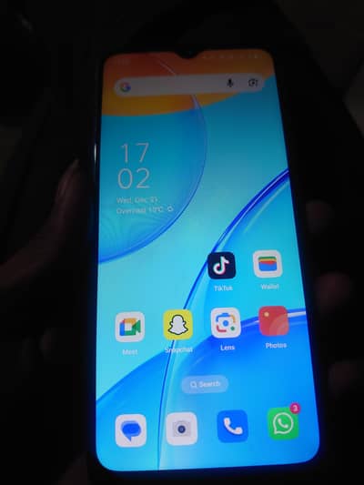 OppO A15