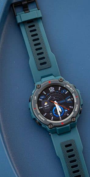 Amazfit T-REX Pro 2 (Box Open) - AMOLED Display, GPS 10/10