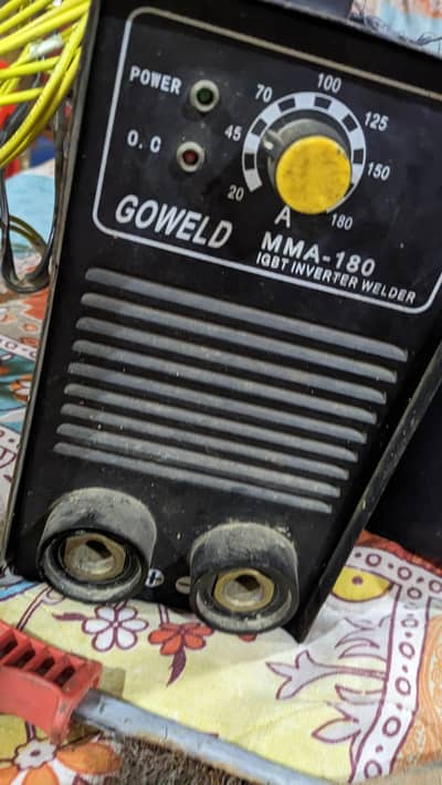 Welding Machine 180Amp