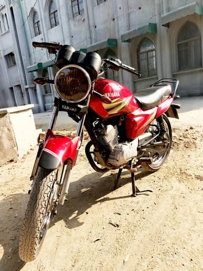 Yamaha Ybz 125cc Full Japanese Lush condition Bike For sale