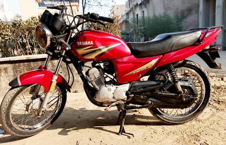 Yamaha Ybz 125cc Full Japanese Lush condition Bike For sale