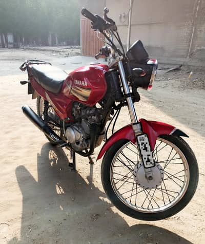 Yamaha Ybz 125cc Full Japanese Lush condition Bike For sale