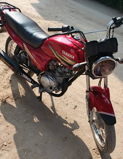 Yamaha Ybz 125cc Full Japanese Lush condition Bike For sale
