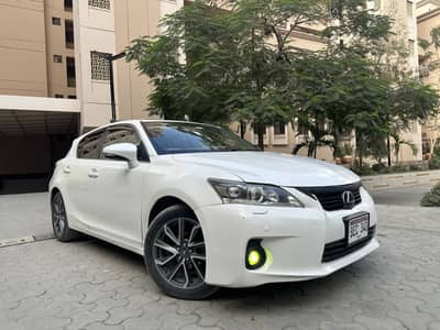 Lexus CT200h 2011/2015 Sunroof