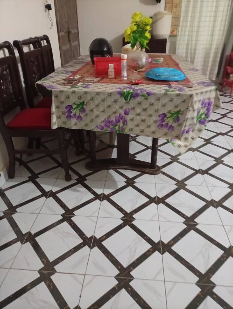 Dinning table 3