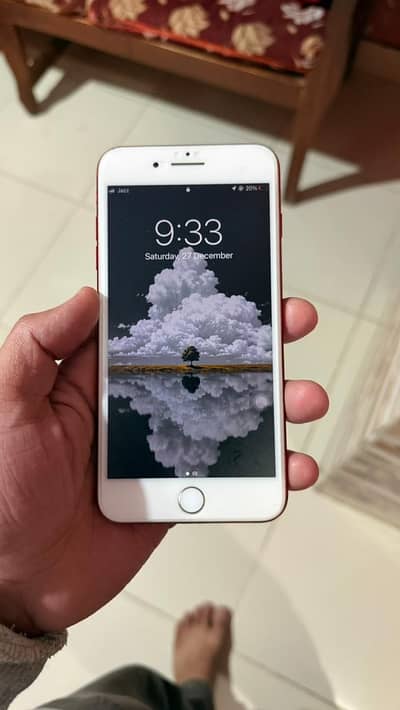 IPHONE 7PLUS PTA APPROVED