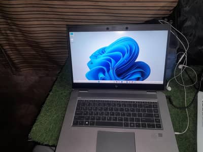 Hp Zbook Studio G5 xeon processor | 32 gp ram | 512 ssd | 4gp graphic