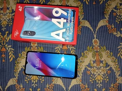 ITEL A-49 Carefully Used.