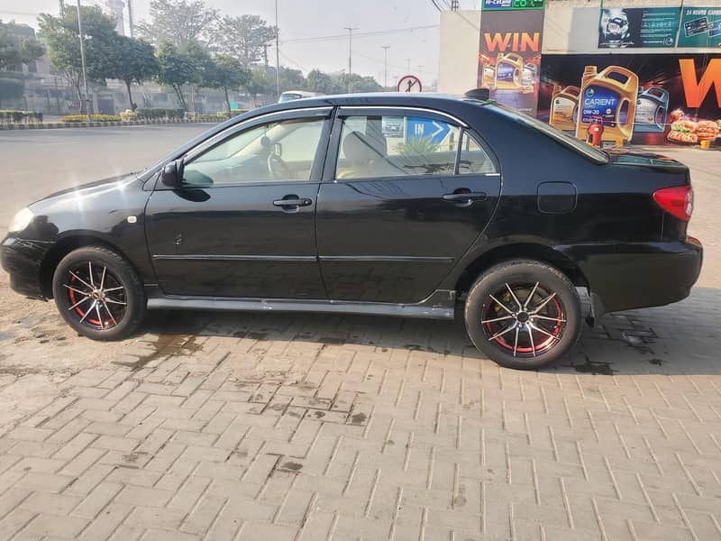 Comfortable Corrolla 2008 model 2