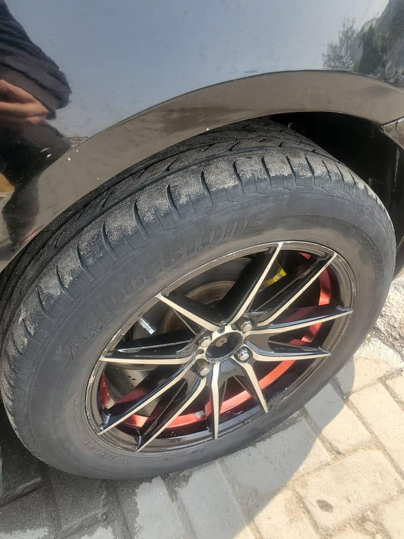 Comfortable Corrolla 2008 model 6