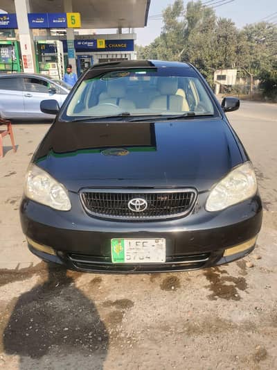 Toyota Corolla XLI 2008 – Genuine | Smooth Drive | Family Car