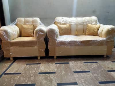 Brand New luxury sofa set 3+2+1