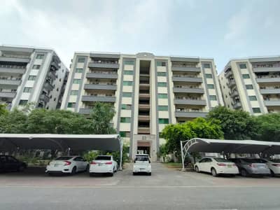 Spacious 12 Marla 4-Bed Flat With Open View For Sale On Ground Floor, Askari 11 Lahore