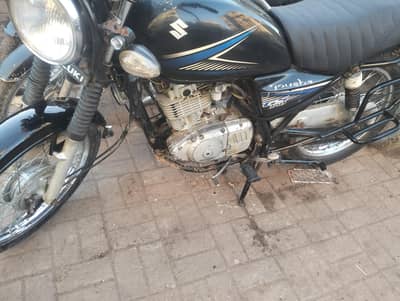 koi Kam nai hai self ok new battery new tyre wiring full ok hai