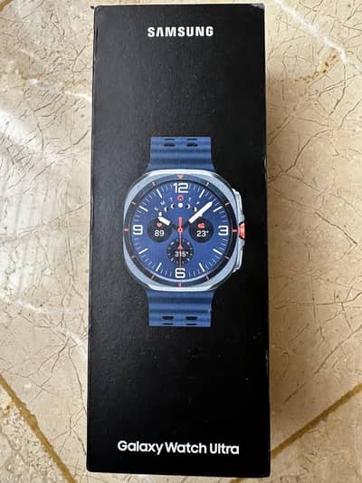 Samsung Galaxy Ultra2- 2025 Model-Just Box Open