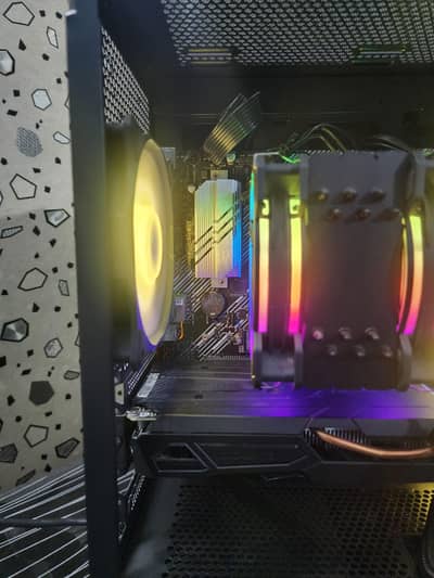 Ryzen 5 5600 Gaming PC Mint Condition