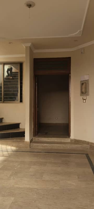 5 MARLA PROPER DOUBLE STOREY HOUSE AVAIALBLR FOR RENT IN KHYABANE ALI HOUSING SOCITY YAZMAN ROAD BAHAWALPUR