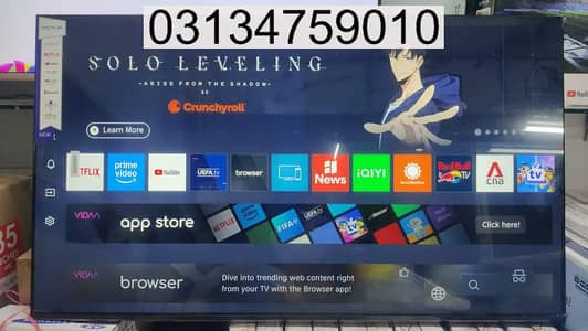 32 INCH LED UHD,30 INCH SMART UPTO 3 YEAR WARRATY O3I34759OIO