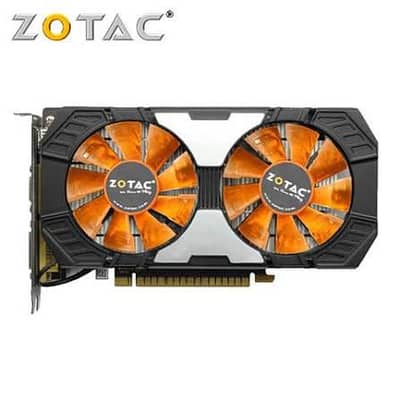 Nvidia GeForce GTX 750ti 2gb ddr5 128 bit