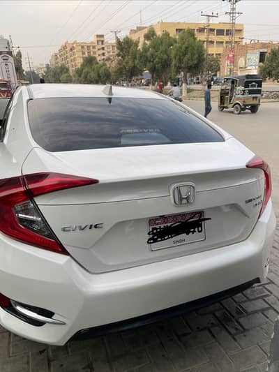 HONDA CIVIC 2021