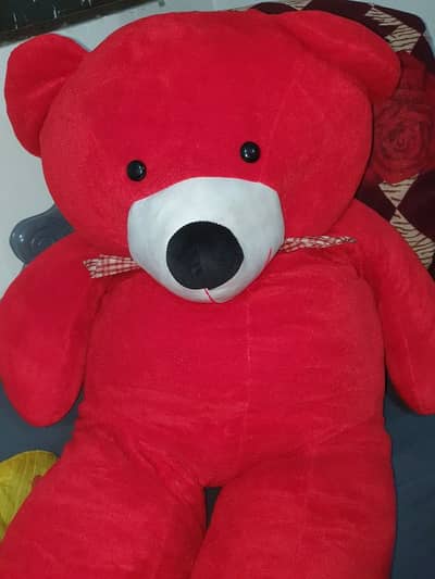 Teddy Bear 5.5 ft