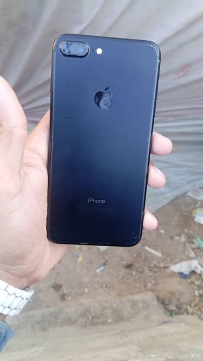 I phone 7 plus 256