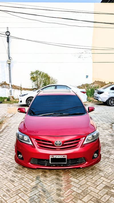 ALTIS SR 1.8 CRUISETONIC