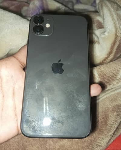 IPHONE 11, 64 GB STORAGE, JV. 10/10 EXCELLENT CONDITION