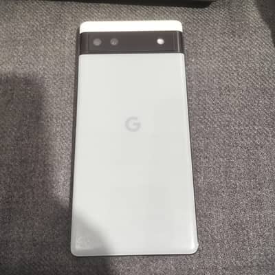 Google pixel 6A Non PTA with Box 