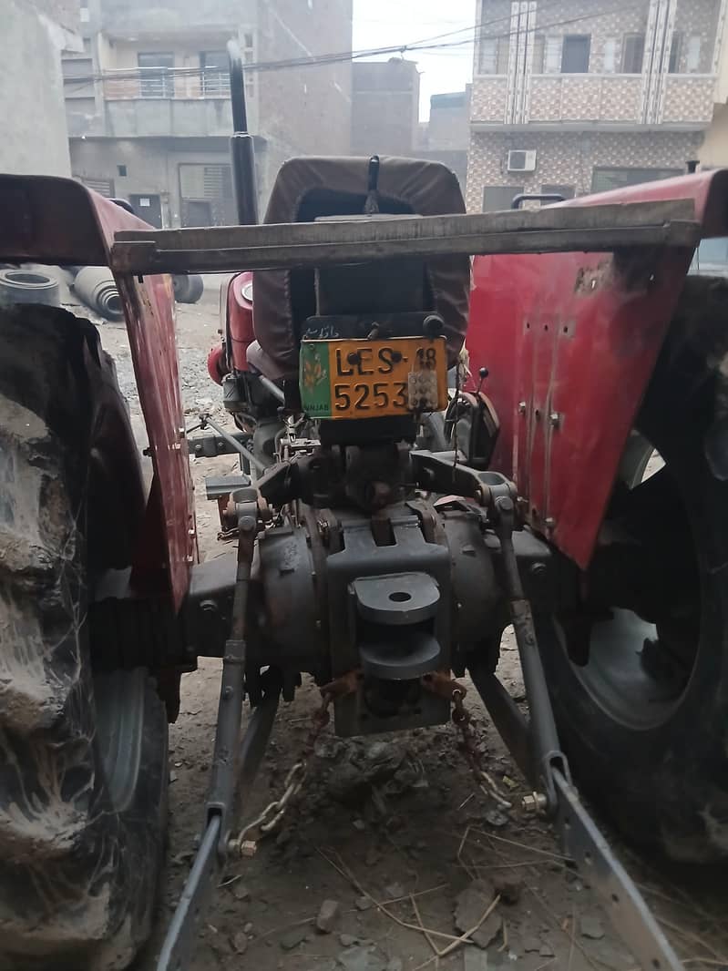 Massey Ferguson 2018 Model 260 1