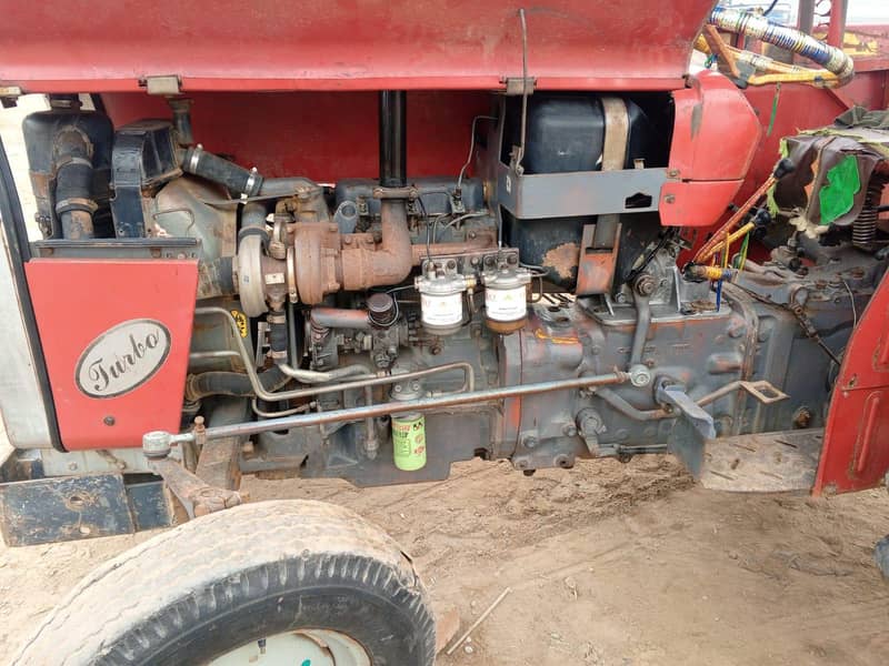 Massey Ferguson 2018 Model 260 7