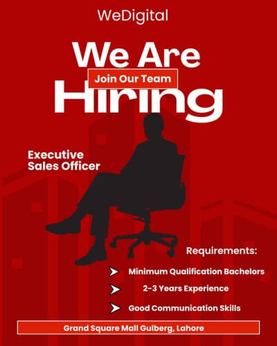 Executive Sales Officer