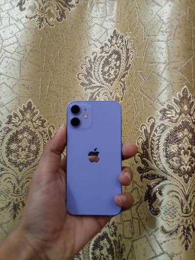 iphone 12 mini 10/10 all ok