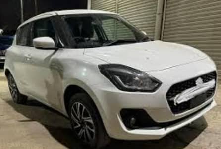 swift glx cvt zero meter