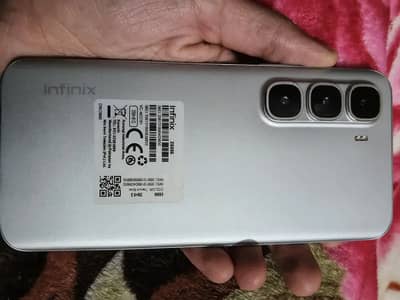 Infinix Hot 60 Pro+ | 8GB RAM | 256GB Storage | Superb Condition